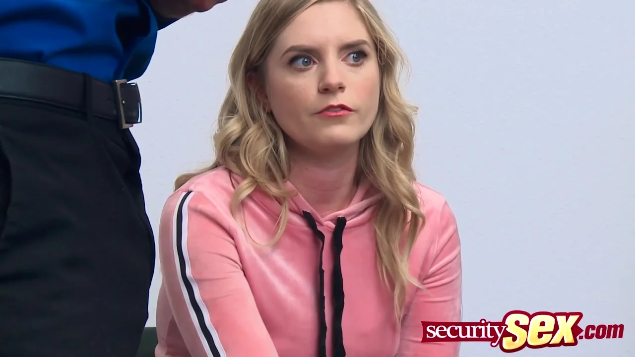 No Mercy For This Cutie Shoplifter teen 18+ Is Getting Her