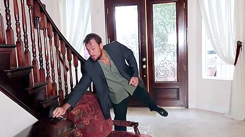 MyBabySittersClub - Skinny Baby Sitter Caught Making Out With Her BF