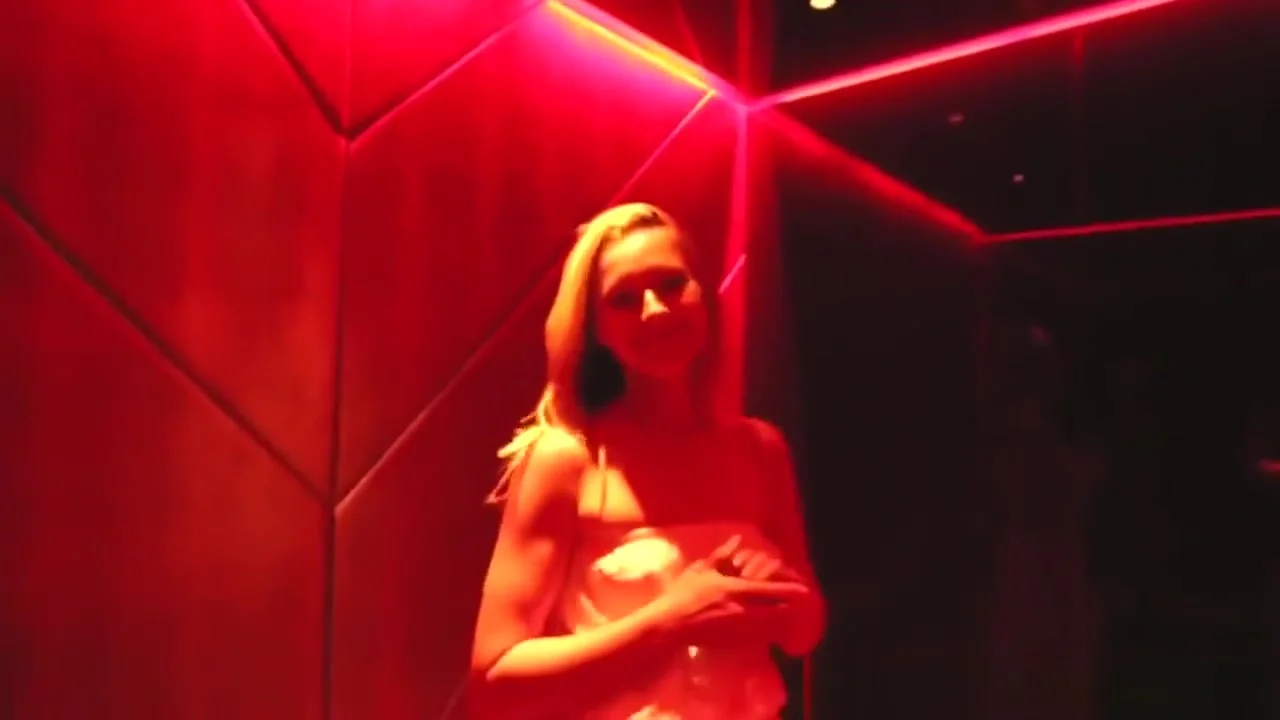 Hot Lesbian Girls Having Fun In House