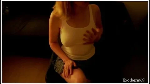 Horny Housewife With Perfect Titts Gets Multiple Orgasm With Her Vibrator - Exotherm69