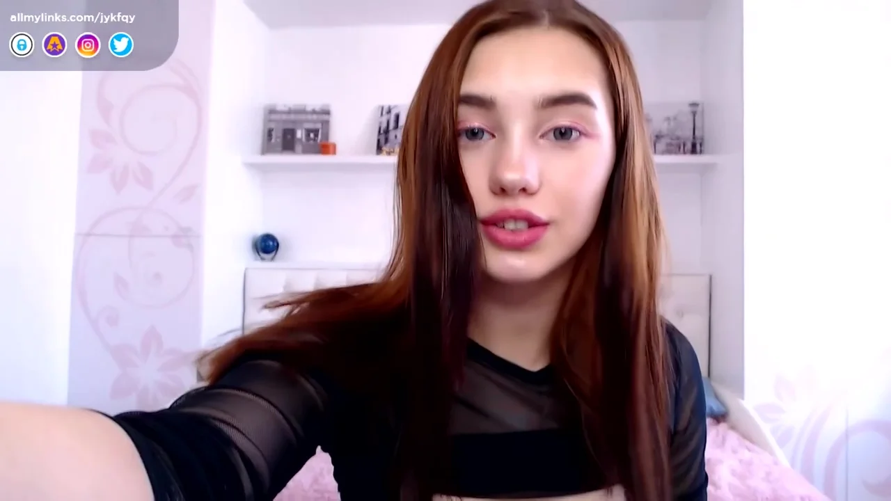 She Shows Me Her Beautiful Big Tits