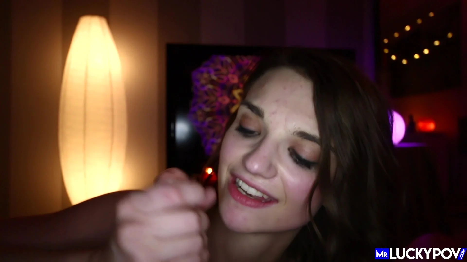 Stevie Grey In Pov teen 18+ Amateur Girl