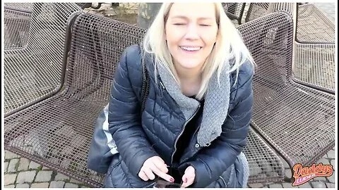 Public Orgasm In The Middle Of The City Center L Stepdaddys Luder