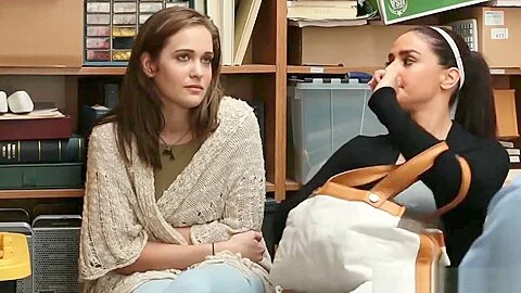 teen 18+ shoplifts and Step mom comes in to solve the problem