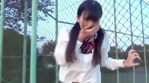 Japanese teen 18+ squirting