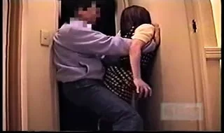 Japanese spycam voyeur sex scene