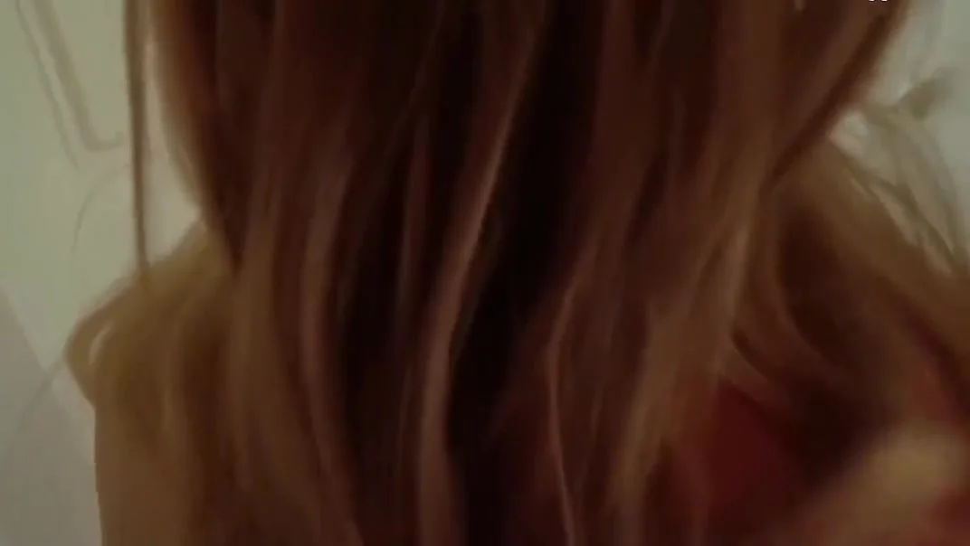 Horny Slut Helps Me Cum. Big Ass Slut Loves Big Cock And Cum