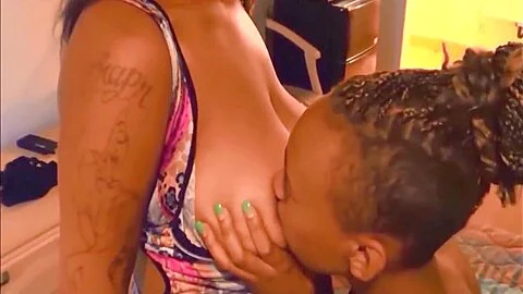 Adult Breastfeeding Big Tits Lesbian Ebony
