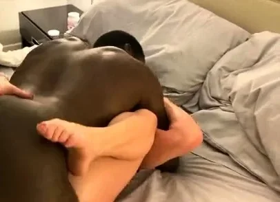 Redhead milf takes on a big black cock
