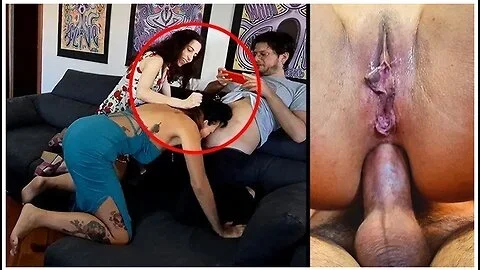 Anal Creampies - I Fuck Her Mouth Wildly And Then I Cum In Her Ass Twice! With Diana Zilli