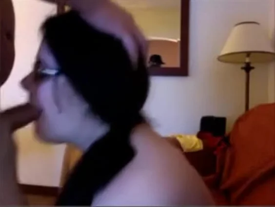 Chick With Yummie Boobs Blowjob
