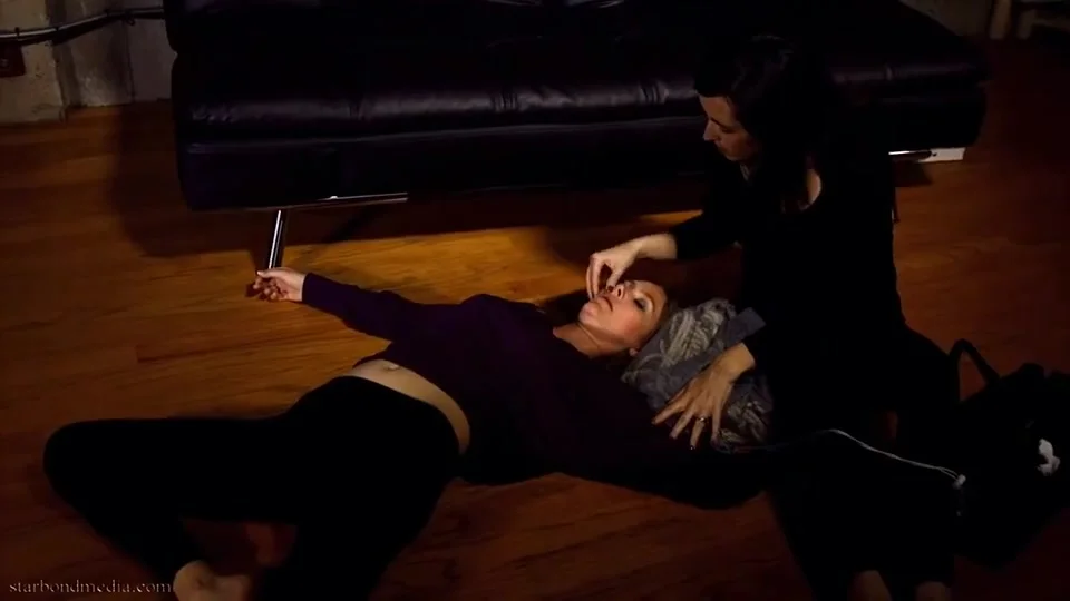 Femdom Fetish Feet Snuff