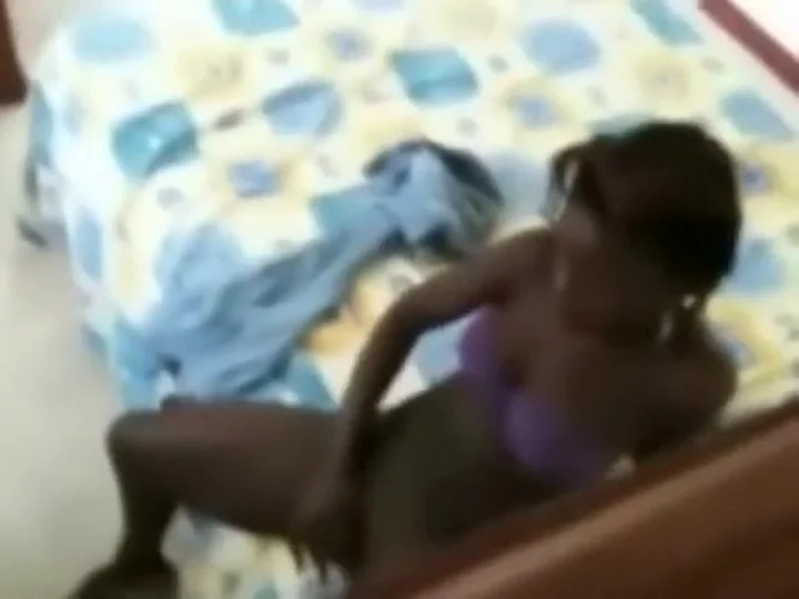 Black maid did it on her employer's bed