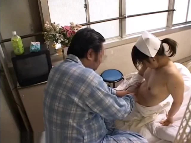 Night Duty Nurse Sex