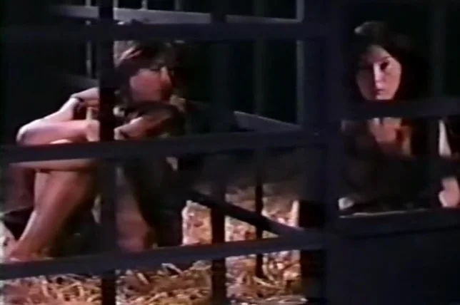 Poor Cecily (1974): Full Uncut Dungeon Scene. Vintage BDSM Torture!
