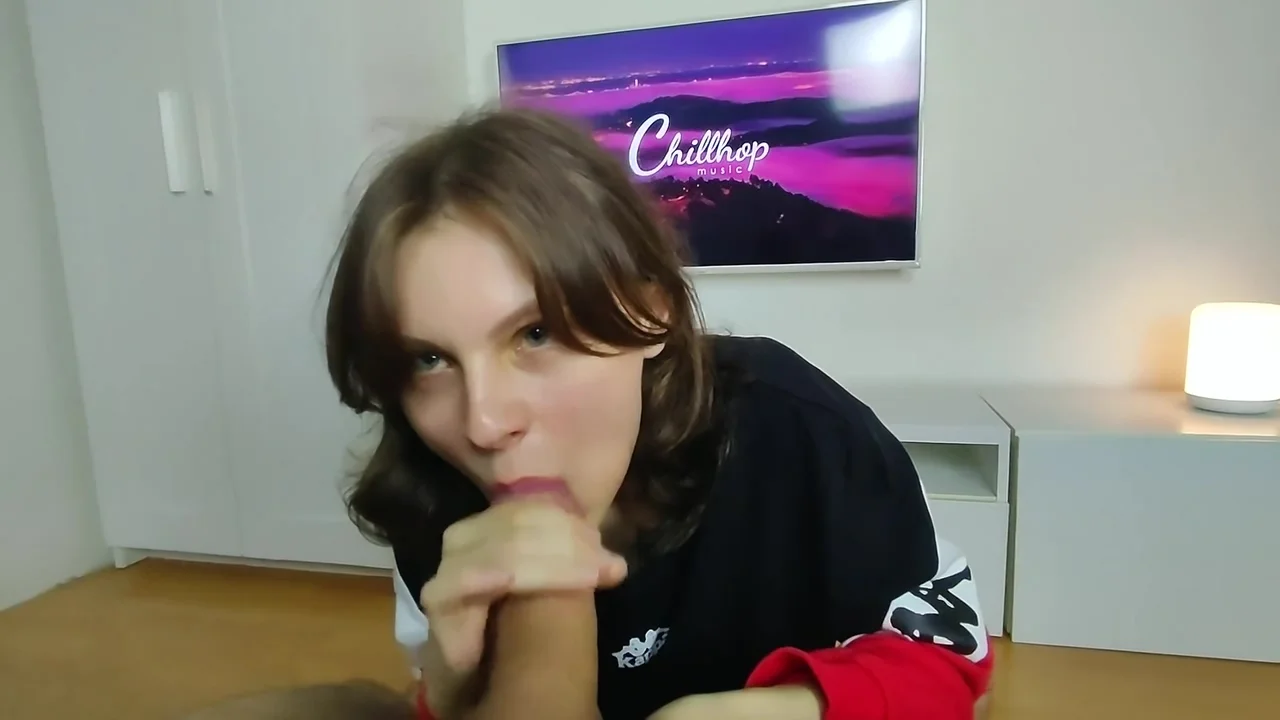 Hiyouth - Messy Facials Compilation By Cute Amateur Slu