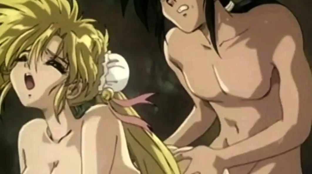 Karakuri Ninja Girl 01 HENTAI UNCENSORED