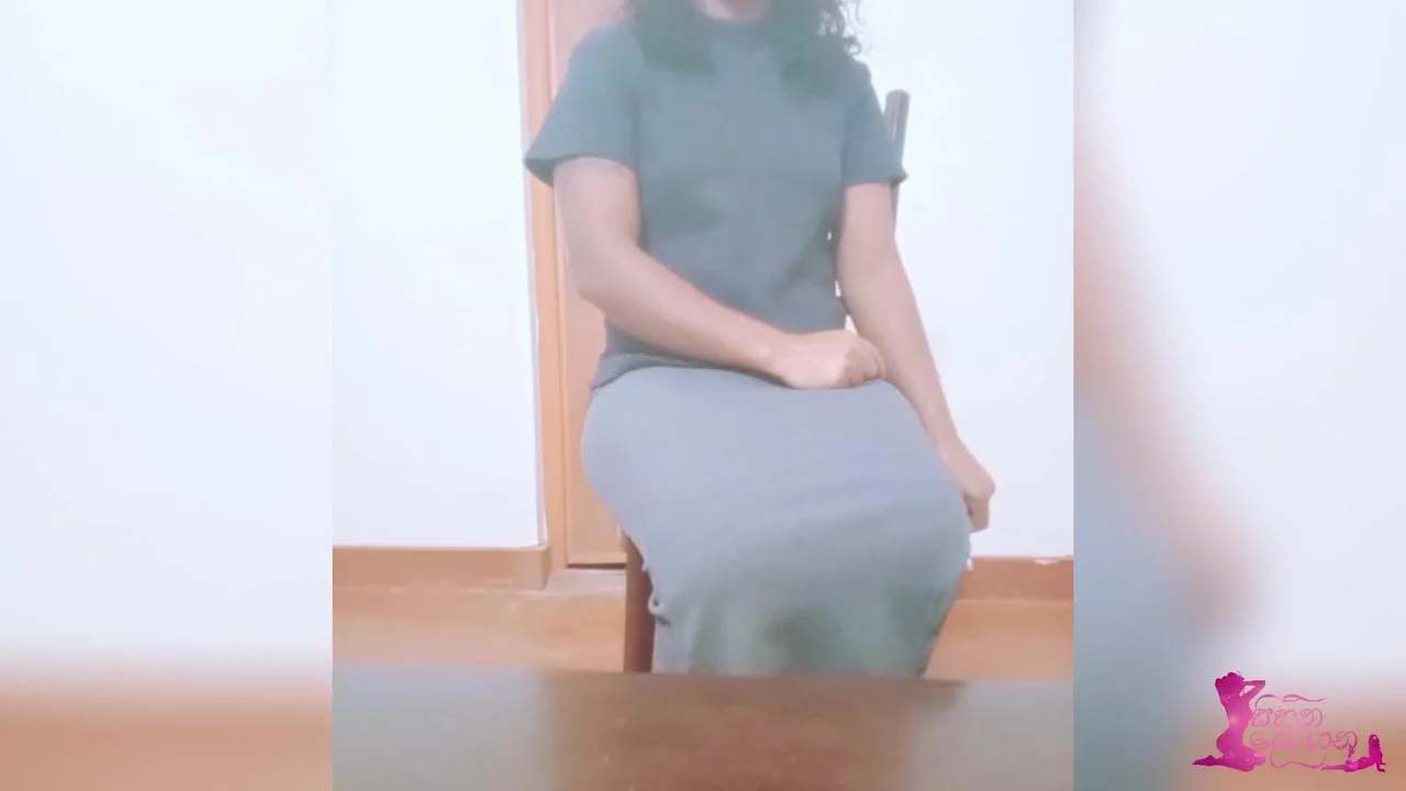 ඉනටවව ආප කලලට දප දමනව. I Go To Job Interview To Be A Model And I Fucked Up By My New Boss