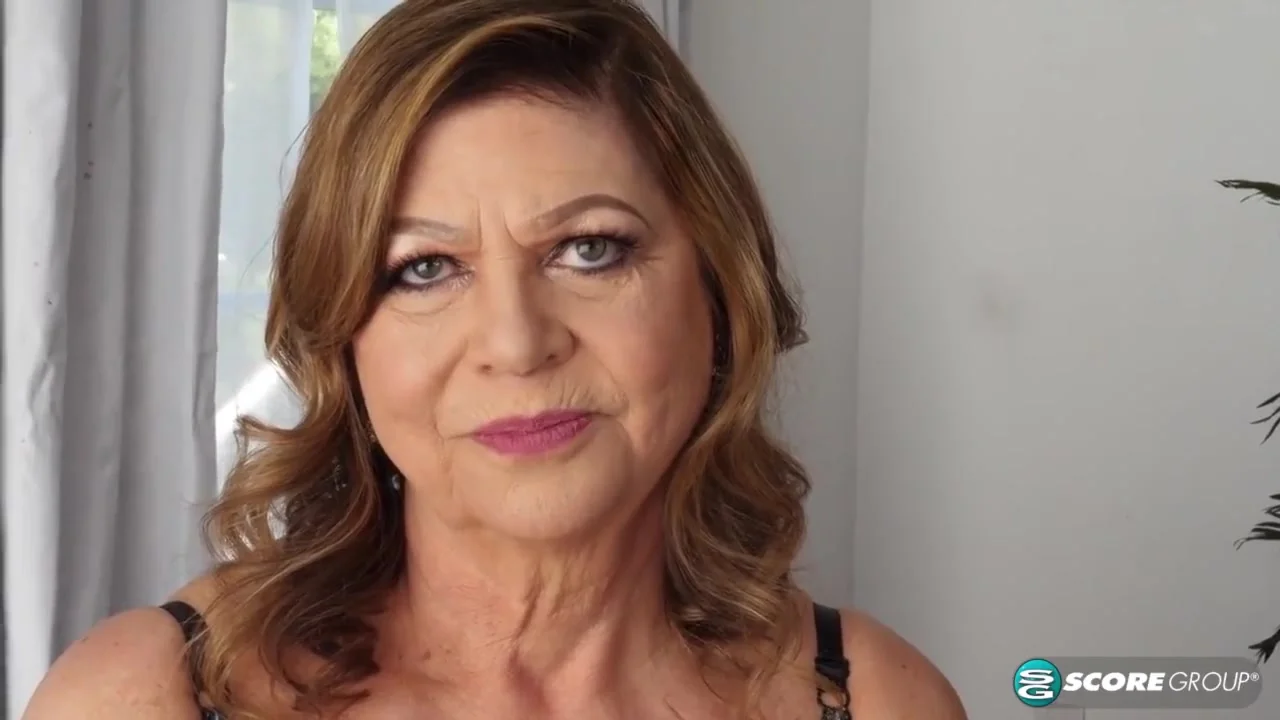 Brenda Douglas In Introducing Our New 60plus Milf