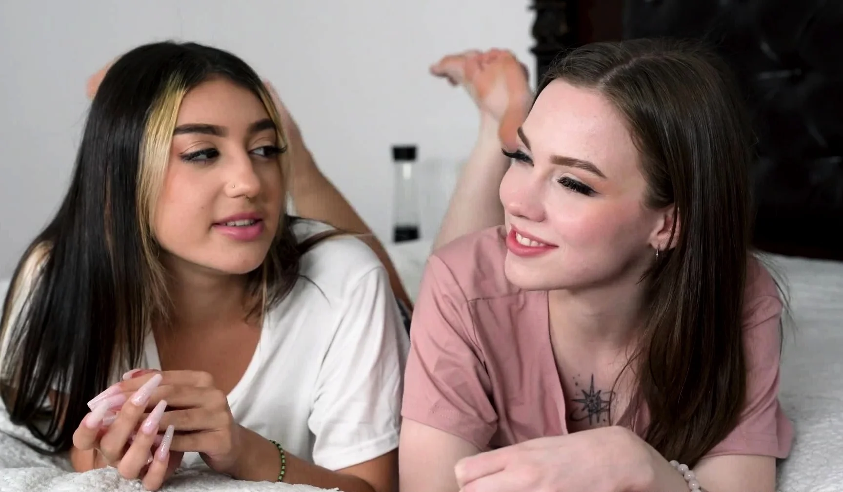 Stepbro guess whose pussy you fucking