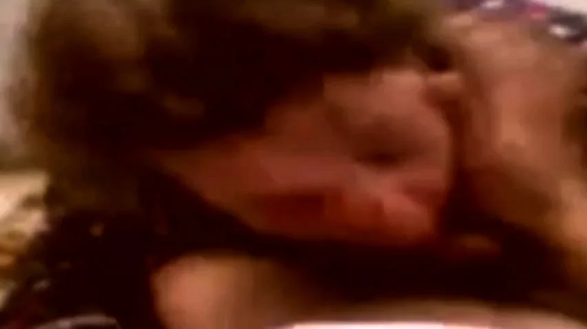 Arab Girl Sucks and Fucks Hard at Home