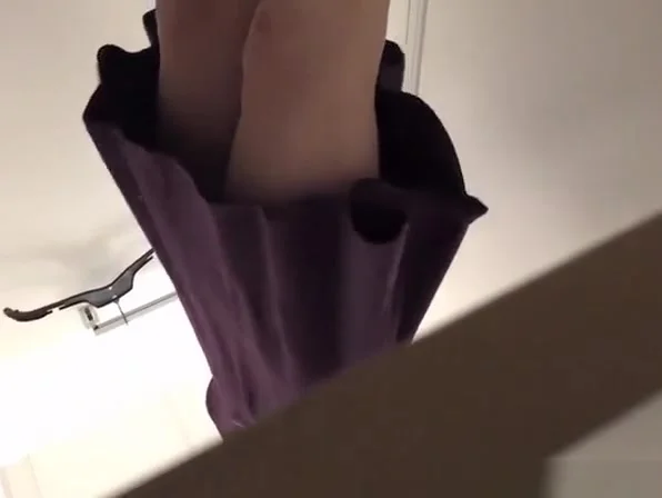 teen 18+ caught in change room
