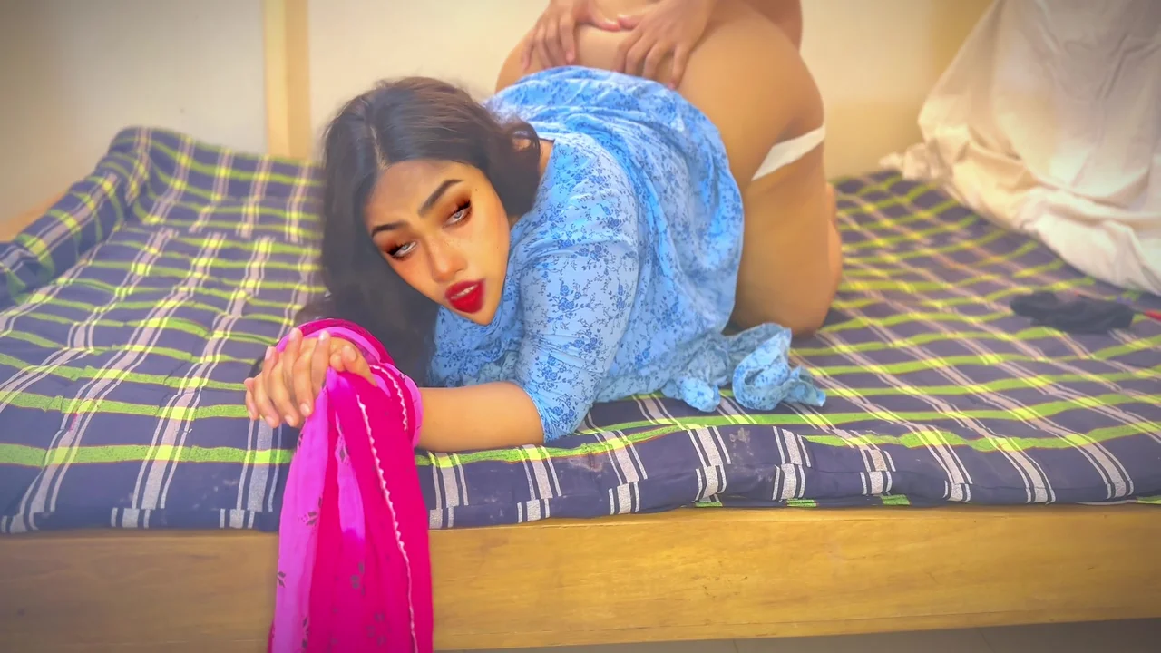 Jab Aunty Ne Lipstick Lagaye Tab Uski Hath Rase Se Bandh Die Jabardast Chudai - I Tied Her & Fuck When She Apply Lipstick On Lip
