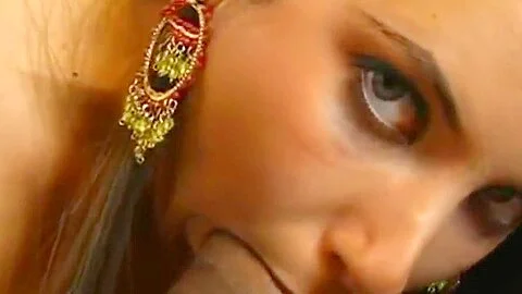 Hannah takes a BBC