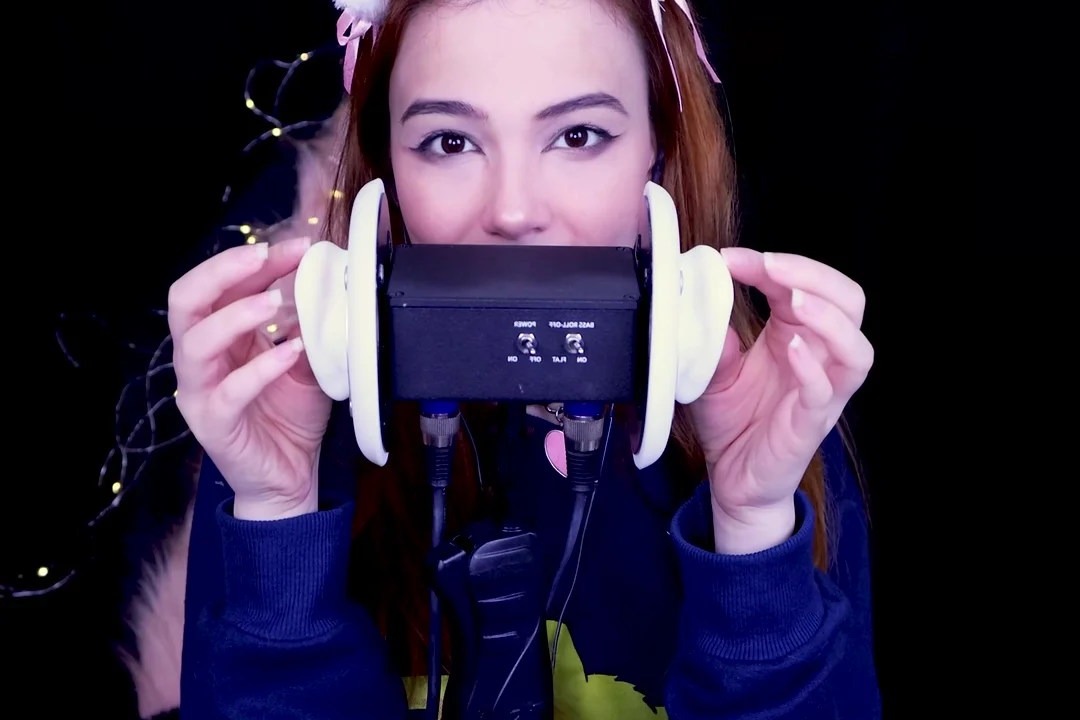 Maimy Asmr Patreon - Get Your Ears Licked And Kissed