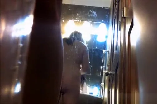 Multiple in bathroom