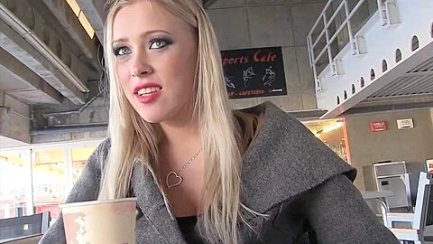 Teena Lipoldino In Sex With Amazing Russian Blonde