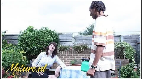 Toni Lace In Big Round Ass Milf Fucked In The Backyard By Bbc