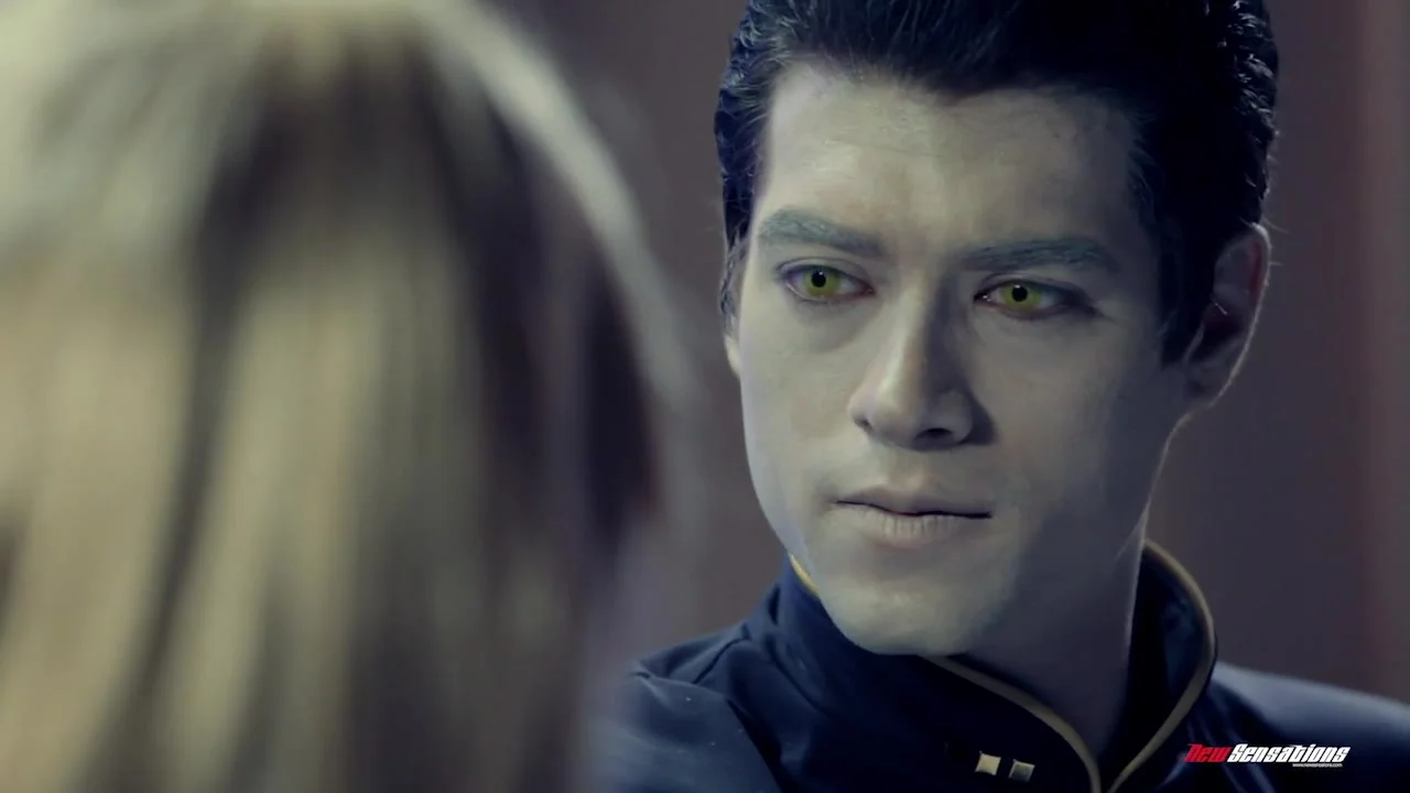 Star Trek: The Next Generation - A XXX Parody - Party Version - NewSensations