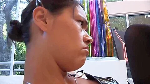 Anna Pierceson in Lesbian Ass Worship