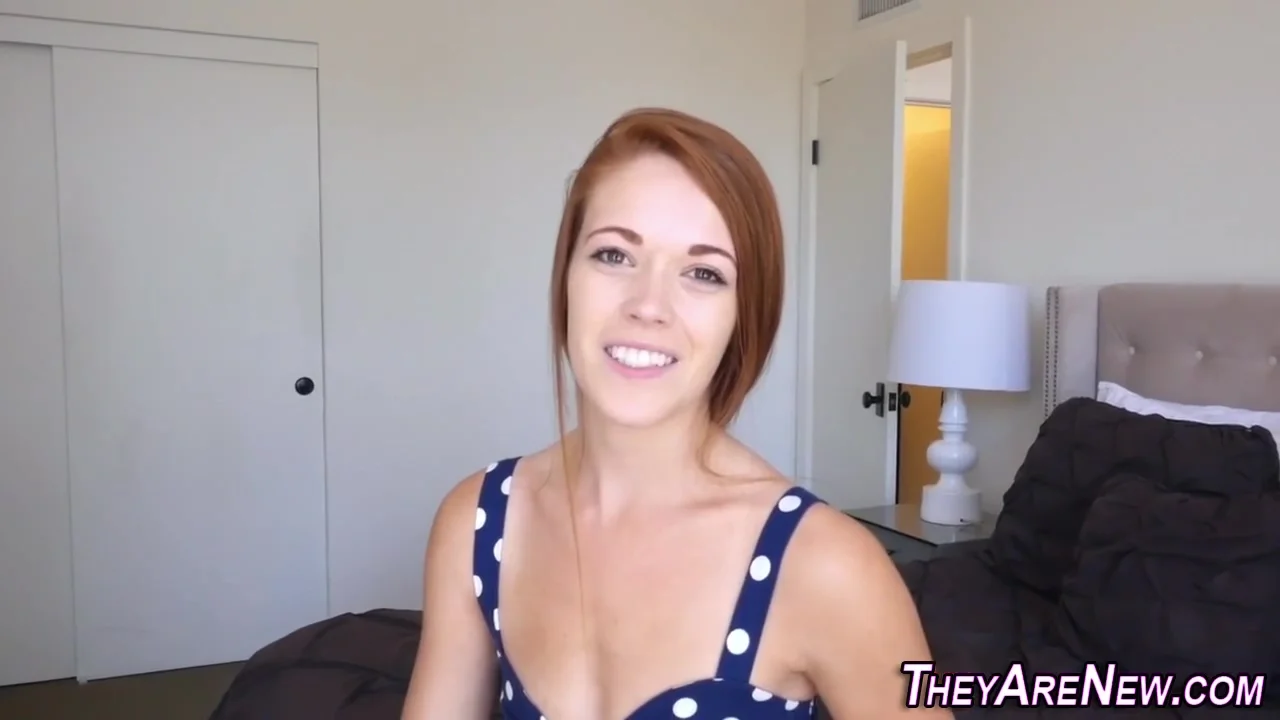 Ginger teen 18+ Amateur Fucks