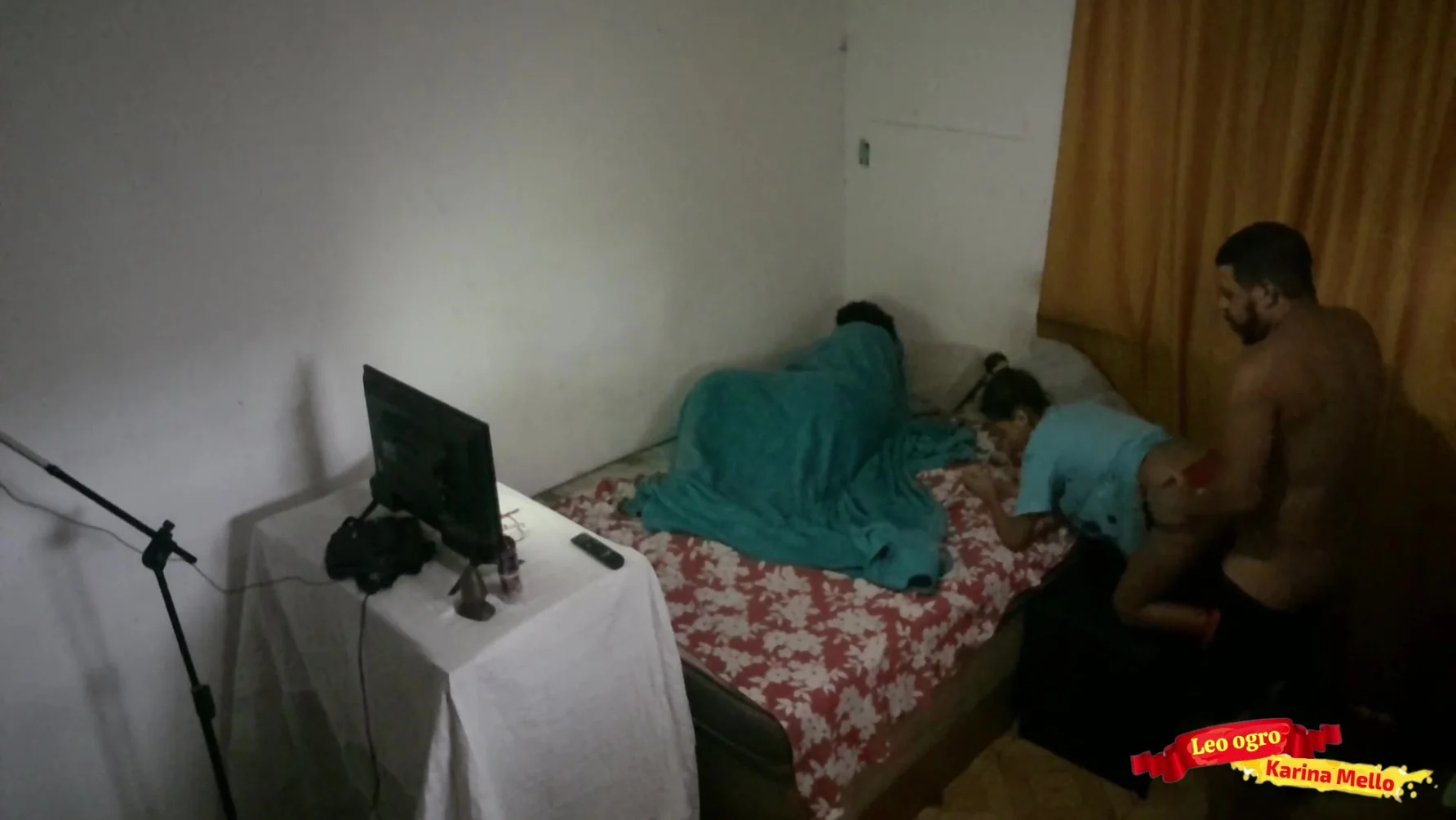 During The Football Game (flamengo X Fortaleza) I Had Sex With The Maids Step daughter Who Was Next To Her