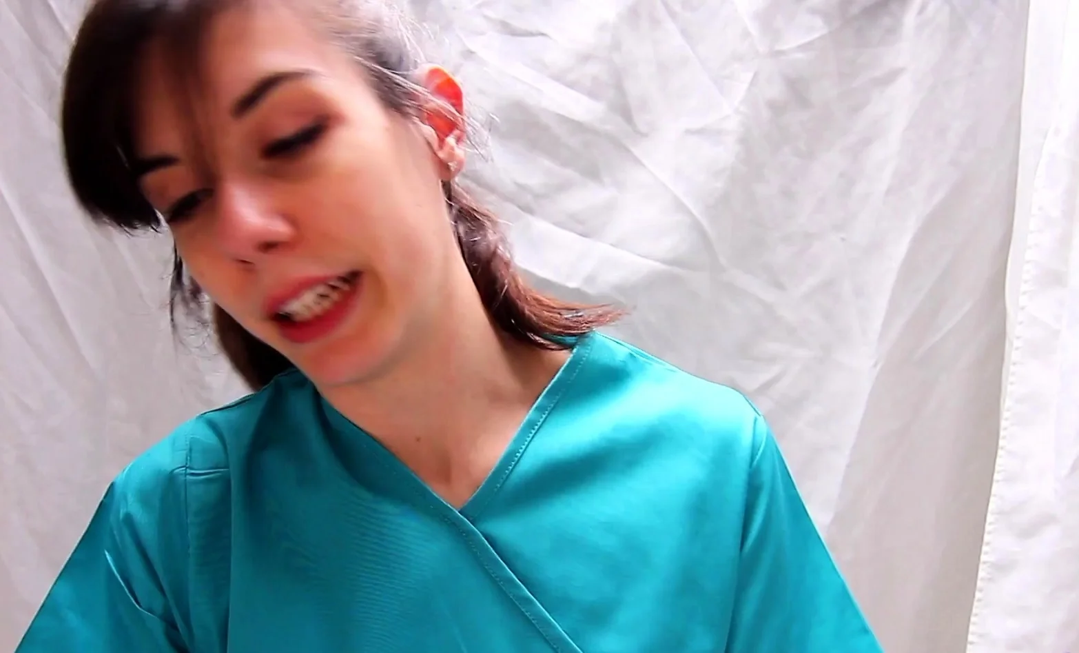 Miss Miserlou - Prepping you for surgery - nurse- SPH