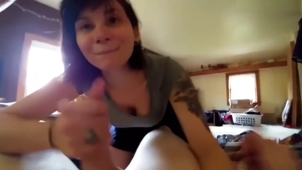 small girl with big boobs gets pounded (POV)