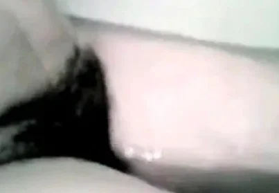 Hairy Amateur Girl