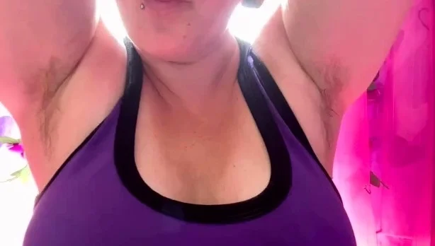 Your Fetish Brat - armpits fetish and JOI