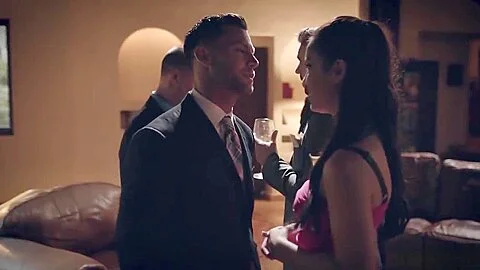Poor escort girl Alina Lopez dehumanized at Boys Club