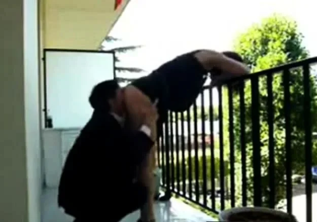Balcony Sex