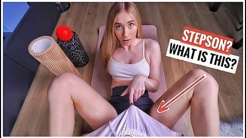 Stepdad Inches Vs Stepson ! Stepmoms Pussy Craves Deeper Creampie! - Verified Amateurs