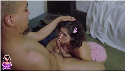 English Teacher Fucks The Latina Student 18+ To Teach Her A Lesson