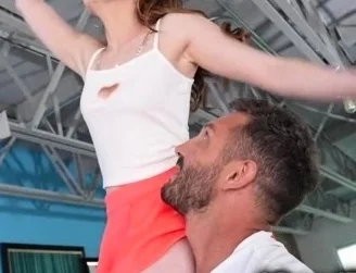 Extra Small Teen Acrobatic 69!
