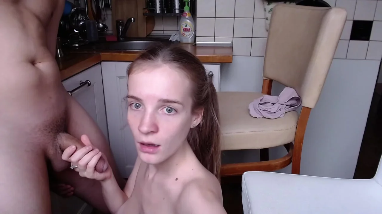 Super Hot 19yo teen 18+ Rubs Her Pink Panties On Webcam