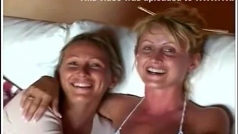 Blonds Indulge In Kinky Fantasy Play