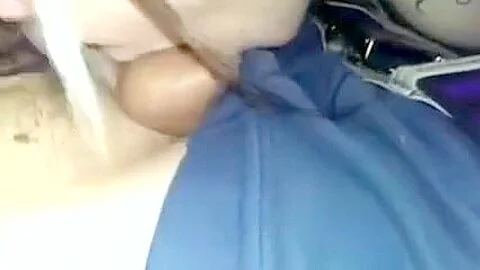 Emo punk college girl blowjob and fuck