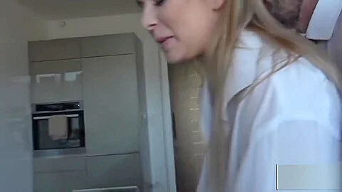 UK dom loves pounding this submissive chick like a slut