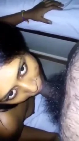 Aluth Val Firm Figured Hottie Sucking Hairy Black Dick